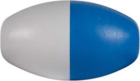 img 1 attached to 🔵 Pentair R181086 No. 590 Blue/White Rope Float, 5x9 inches