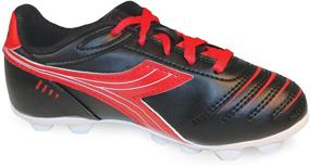 img 1 attached to 👟 Top-rated Diadora Cattura Soccer Cleats for Toddler Girls – Durability and Athletic Performance