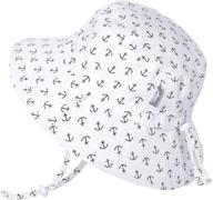 jan jul adjustable newborn boy accessories - hats & caps for maximum protection logo