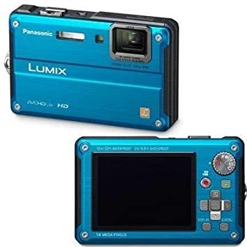panasonic dmc ts2 waterproof stabilized 2 7 inch camera & photo 로고