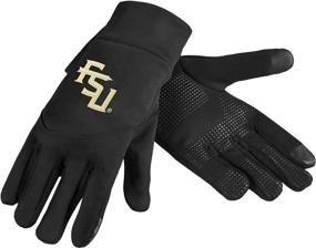 img 1 attached to NCAA High-End Neoprene Gloves: Supreme Quality for Optimal Performance