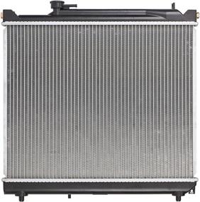 img 2 attached to 🔥 Spectra Premium CU2087 Full Radiator Kit