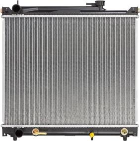 img 4 attached to 🔥 Spectra Premium CU2087 Full Radiator Kit