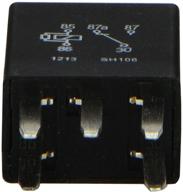 🔌 reliable performance with standard motor products ry232 relay logo