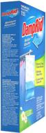 damprid fba fg80 hanging moisture absorber: fast-acting fresh scent dehumidifier - 14 oz blue logo
