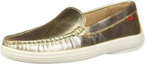 img 4 attached to 👞 Loafers by MARC JOSEPH NEW YORK: Broadway Boys' Shoes