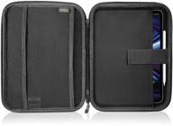 tomtoc portfolio 10 2 inch organizer business логотип