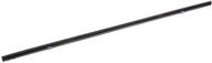 🧼 piaa 94055 silicone wiper blade refill - 22" - reliable wiper refill for clear vision (pack of 1) logo