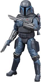 img 4 attached to 🌟 6 Inch Star Wars Mandalorian Loyalist Action Figure