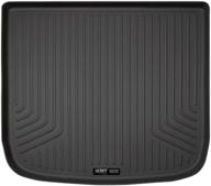 husky liners trunk liner 16 19 logo