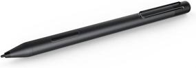 img 3 attached to 🖊️ Highly Compatible Dell Active Stylus Pen with MPP Inking Mode - Perfect for Dell Laptop 7370 7570, 7373 7378 7386 7573 7579 7586 2-in-1 - Black