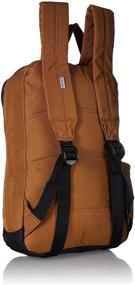 img 3 attached to 🎒 Carhartt Legacy Compact Tablet Backpack: Reliable Durability in Brown