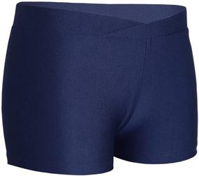 img 2 attached to Active Girls' Clothing: Freebily Bottoms - Boy Cut Shorts Underwear