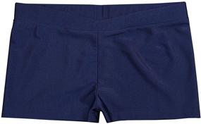 img 4 attached to Active Girls' Clothing: Freebily Bottoms - Boy Cut Shorts Underwear