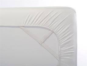 img 1 attached to PUREgrace Eucalyptus Full Mattress Protector