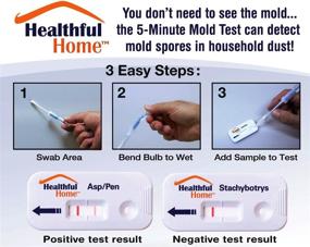 img 2 attached to 🏡 Boost Your Home's Health: Comprehensive Mold Inspection Pack for 3 Separate Areas