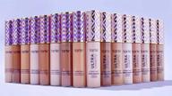 tarte shape tape concealer - ultra 💫 creamy formula 0.33 fl. oz. (light sand 20s) logo