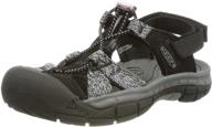 👡 women's ravine h2 sport sandal by keen logo