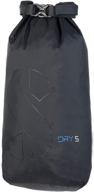 scubapro dry bag 5l logo