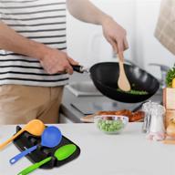 🔥 bokiithen silicone heat resistant bpa free: multipurpose kitchen essential! логотип