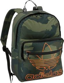 img 4 attached to 🎒 Optimized for SEO: Adidas Originals Trefoil Pocket Backpack - Versatile Daypacks