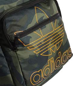 img 1 attached to 🎒 Optimized for SEO: Adidas Originals Trefoil Pocket Backpack - Versatile Daypacks