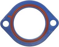 💧 high-performance fel-pro 35041 t water outlet gasket - superior engine cooling solution logo