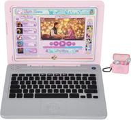disney princess style collection laptop learning & education logo
