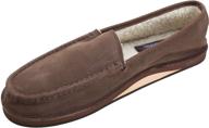 rainbow sandals comfort classics expresso men's shoes and loafers & slip-ons logo