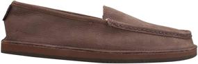 img 1 attached to Rainbow Sandals Comfort Classics Expresso Men's Shoes and Loafers & Slip-Ons