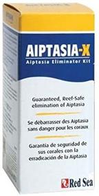 img 1 attached to 🐠 Red Sea Fish Pharm Aiptasia-X Eliminator Aquarium Kit, 2oz/60ml