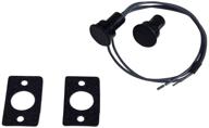 lippert components kwikee electric step replacement door switch for large round door rvs – ideal for 5th wheels, travel trailers, and motorhomes logo