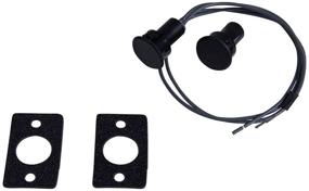 img 2 attached to Lippert Components Kwikee Electric Step Replacement Door Switch for Large Round Door RVs – Ideal for 5th Wheels, Travel Trailers, and Motorhomes