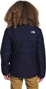 img 3 attached to North Face Reversible Chimborazo Jacket Boys' Clothing : Jackets & Coats