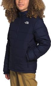 img 2 attached to North Face Reversible Chimborazo Jacket Boys' Clothing : Jackets & Coats