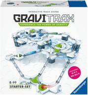 🎢 get in the gravitrax groove with ravensburger 27597 starter kit – experience multidimensional fun! логотип