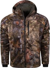 img 1 attached to Kings Camo Jacket Realtree XX Large