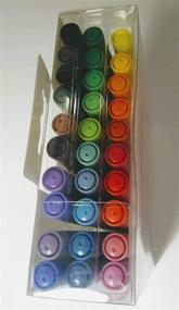 img 1 attached to 🖌️ Cricut Infusible Ink Markers Review: 30 Count Set for Vibrant DIY Art Projects