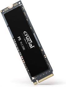 img 3 attached to 💨 Crucial P5 1TB NVMe Internal SSD – Boost Performance at up to 3400MB/s