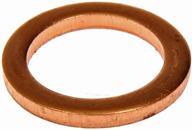 🔧 dorman 095-010.1 autograde oil drain plug gasket: ensuring secure and efficient drainage logo