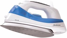 img 1 attached to 🔥 Sunbeam GCSBBV-212 Classic Iron: Effortless Wrinkle Removal and Superior Ironing Performance