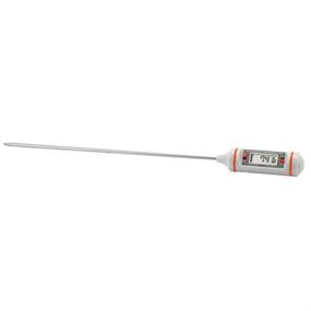 img 2 attached to 🌡️ Control Company 4052 Traceable Long Stem Thermometer: Accurate and Reliable Temperature Monitoring