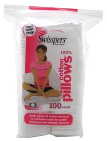 img 2 attached to Swisspers Cotton Pillows Plush Rectangular