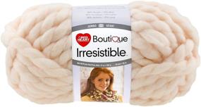 img 3 attached to 🧶 Irresistible Aran Knitting & Crochet Yarn by Red Heart