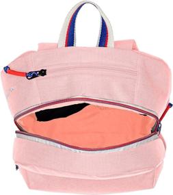 img 2 attached to 🎒 SuperCize Pink Champion Men's Backpack