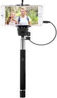 увлекательные снимки ждут вас с vivitar viv-tr-365-blk smartphone selfie wand - раскройте свою игру селфи! логотип