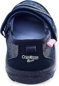 img 2 attached to Девичьи туфли OshKosh BGosh EverPlay для маленьких девочек