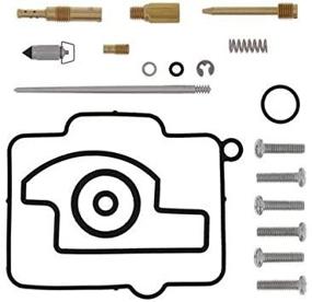 img 1 attached to Набор для ремонта карбюратора Yamaha YZ250 2006-2015: All Balls 26-1205 - высококачественное решение для плавной работы.