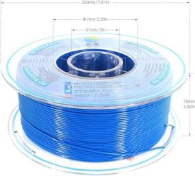 img 1 attached to 🔗 Tangle-Free PVB Filament 1 by YOUSU: Optimized Additive Manufacturing Products