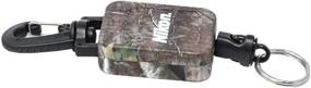 img 2 attached to 📸 Enhance Precision and Convenience with the Nikon Retractable Rangefinder Tether - Truetimber Kanati Realtree Camo (16701)